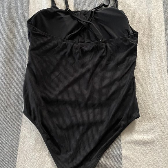 Maternity Swimsuit - Large - Picture 4 of 5